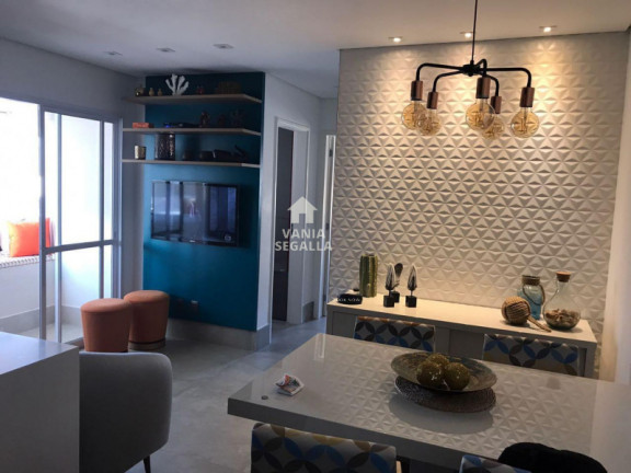 Foto do imóvel Apartamento com 2 Quartos à Venda, 49 m² em Vila Pompéia - São Paulo
