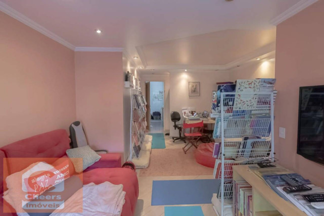 Foto do imóvel Apartamento com 4 Quartos à Venda, 99 m² em Jardim Vila Mariana - São Paulo