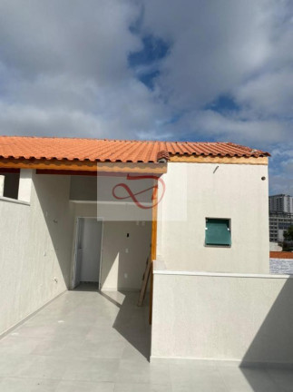 Imagem Cobertura com 2 Quartos à Venda, 84 m² em Vila São Pedro - Santo André