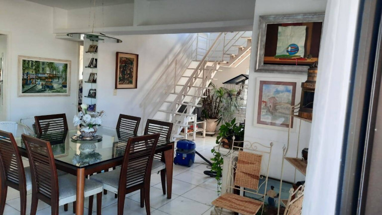 Foto do imóvel Cobertura com 4 Quartos à Venda, 287 m² em Barra Da Tijuca - Rio De Janeiro