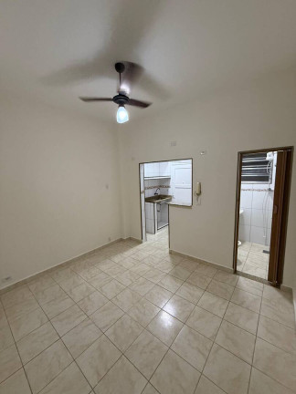 Foto do imóvel Apartamento com 1 Quarto à Venda, 20 m² em Ocian - Praia Grande