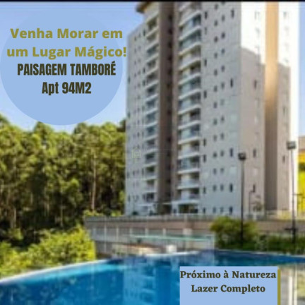 Imagem Apartamento com 3 Quartos à Venda, 92 m² em Centro - Santana De Parnaíba