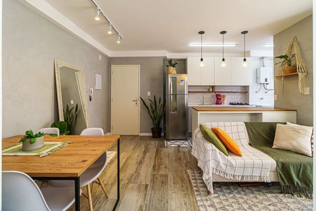 Foto do imóvel Imóvel com 1 Quarto à Venda,  em Pinheiros - São Paulo
