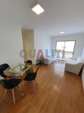 Imagem Apartamento com 2 Quartos à Venda, 65 m² em Moema - São Paulo