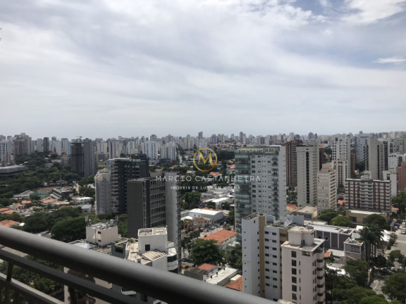 Imagem Apartamento com 3 Quartos à Venda, 306 m² em Moema - São Paulo
