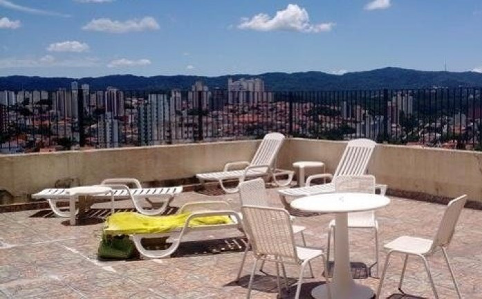 Imagem Apartamento com 2 Quartos para Alugar ou Temporada, 82 m² em Santana - São Paulo