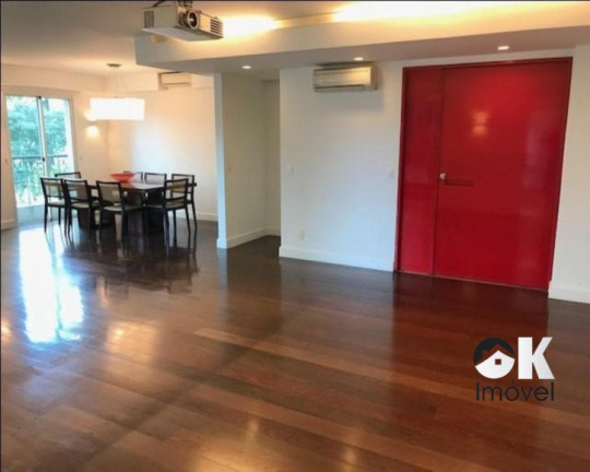 Foto do imóvel Apartamento com 3 Quartos à Venda, 245 m² em Vila Nova Conceição - São Paulo