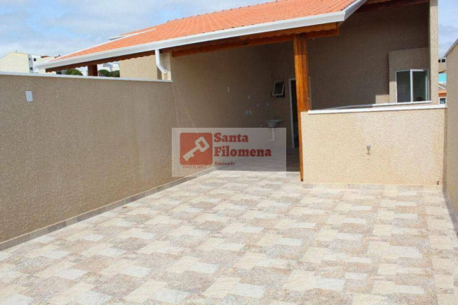 Foto do imóvel Cobertura com 2 Quartos à Venda, 86 m² em Vila Alzira - Santo André