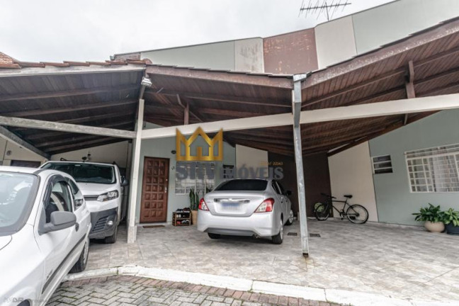 Imagem Sobrado com 3 Quartos à Venda, 78 m² em Atuba - Curitiba