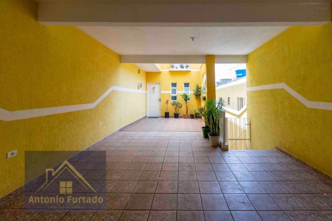 Imagem Sobrado com 3 Quartos à Venda, 150 m² em Altos De Vila Prudente - São Paulo