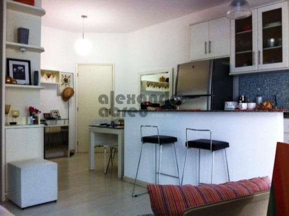 Foto do imóvel Apartamento com 1 Quarto à Venda, 52 m² em Vila Suzana - São Paulo