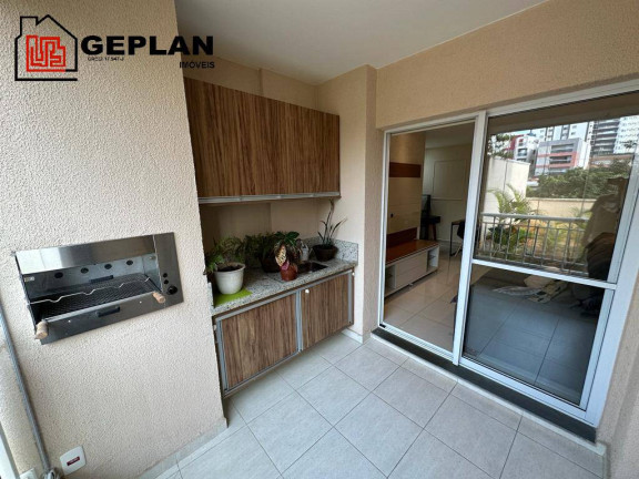 Foto do imóvel Apartamento com 2 Quartos à Venda, 68 m² em Bosque Da Saúde - São Paulo