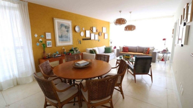 Foto do imóvel Apartamento com 3 Quartos à Venda, 158 m² em Cerqueira César - São Paulo
