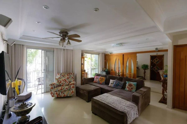 Foto do imóvel Apartamento com 3 Quartos à Venda, 172 m² em Campo Belo - São Paulo