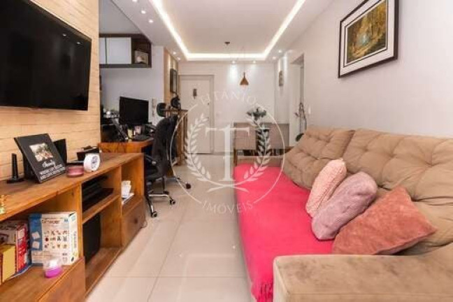 Foto do imóvel Apartamento com 2 Quartos à Venda, 57 m² em Brooklin Paulista - São Paulo