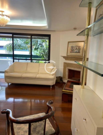 Foto do imóvel Apartamento com 4 Quartos à Venda, 147 m² em Vila Uberabinha - São Paulo