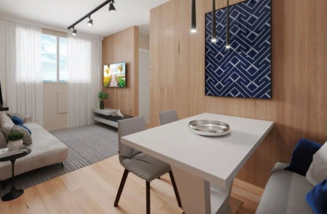 Imagem Apartamento com 2 Quartos à Venda, 43 m² em Piedade - Rio De Janeiro