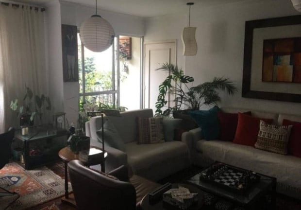 Foto do imóvel Imóvel com 3 Quartos à Venda, 110 m² em Moema - São Paulo