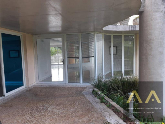 Imagem Casa de Condomínio com 4 Quartos para Alugar, 700 m² em Tamboré - Barueri