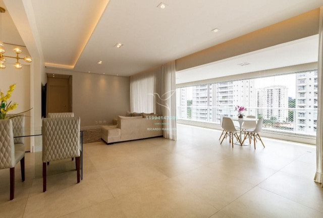 Foto do imóvel Apartamento com 3 Quartos à Venda, 136 m² em Vila Anastácio - São Paulo