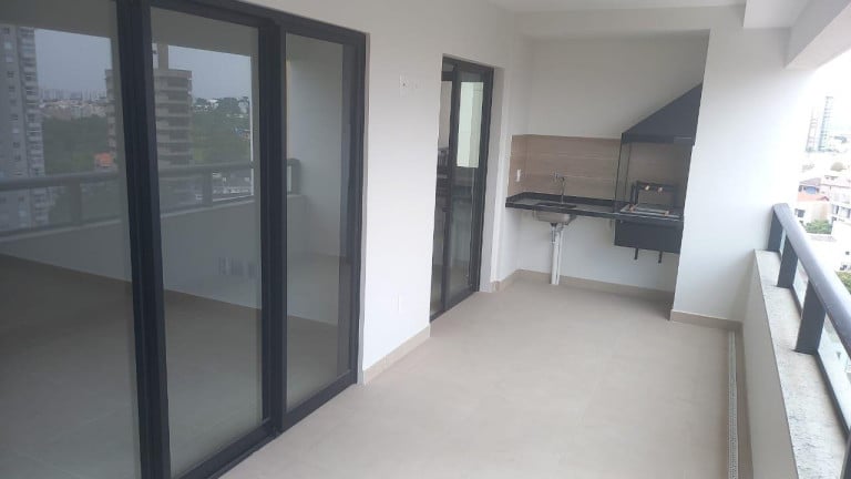 Foto do imóvel Apartamento com 3 Quartos à Venda, 135 m² em Vila Assunção - Santo André