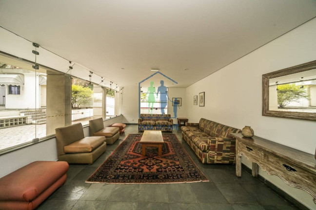 Imagem Apartamento com 4 Quartos à Venda, 157 m² em Vila Andrade - São Paulo