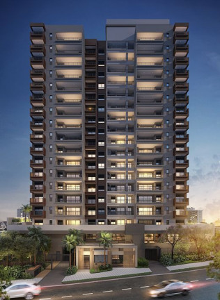 Foto do imóvel Apartamento com 3 Quartos à Venda, 123 m² em Vila Sofia - São Paulo