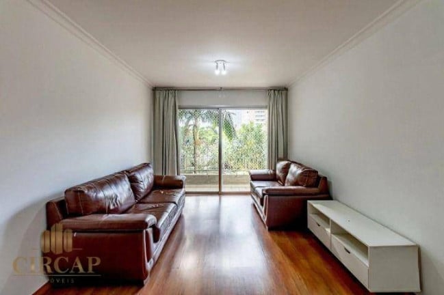 Foto do imóvel Apartamento com 3 Quartos à Venda, 109 m² em Pompeia - São Paulo