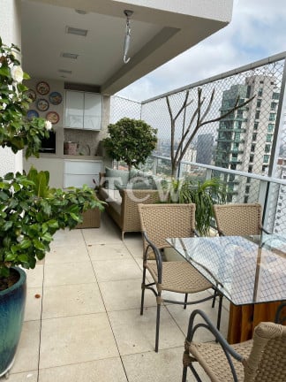 Foto do imóvel Cobertura com 2 Quartos à Venda, 175 m² em Brooklin - São Paulo