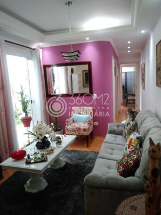 Foto do imóvel Apartamento com 2 Quartos à Venda, 67 m² em Vila Pires - Santo André