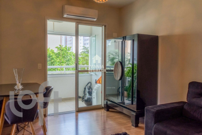 Foto do imóvel Apartamento com 3 Quartos à Venda, 70 m² em água Branca - São Paulo