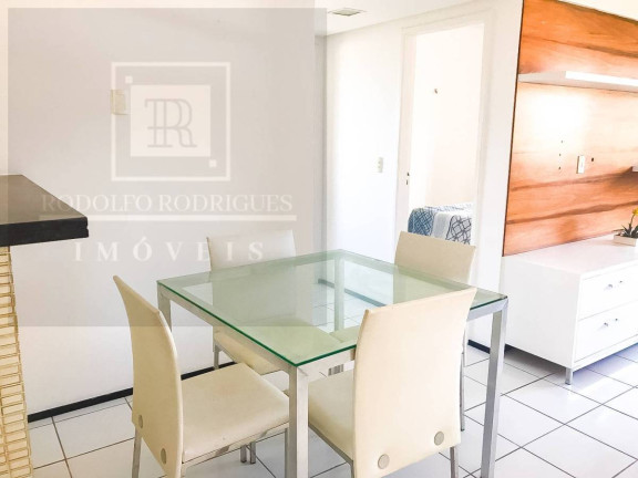 Foto do imóvel Apartamento com 2 Quartos à Venda, 55 m² em Praia De Iracema - Fortaleza