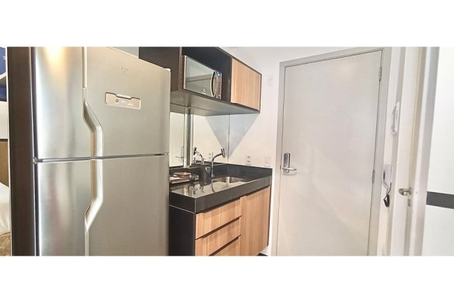 Foto do imóvel Imóvel com 1 Quarto à Venda, 25 m² em Vila Mariana - São Paulo