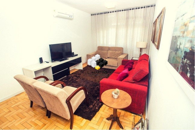 Foto do imóvel Apartamento com 3 Quartos à Venda, 117 m² em Bom Fim - Porto Alegre