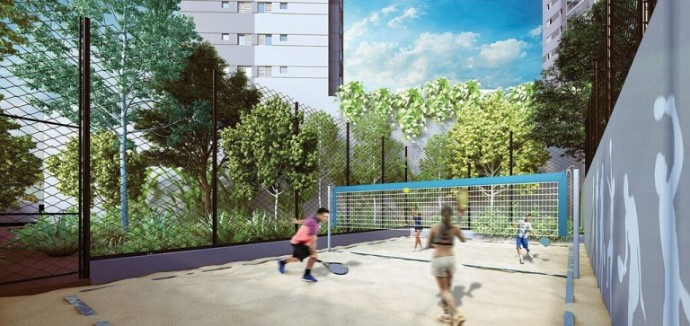 Foto do imóvel Imóvel com 1 Quarto à Venda, 38 m² em Morumbi - São Paulo