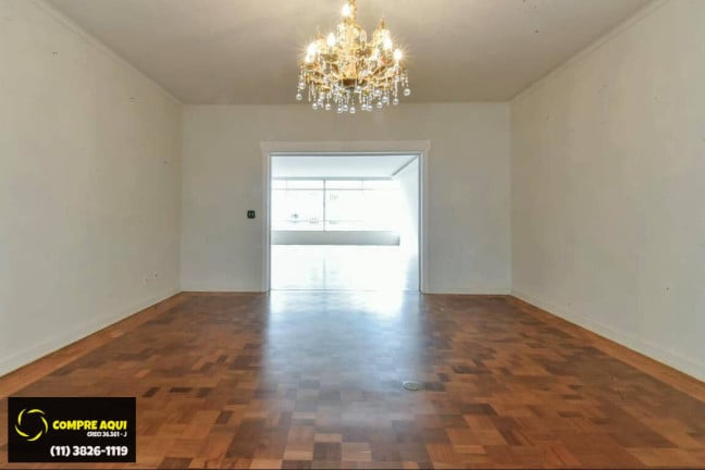 Foto do imóvel Apartamento com 3 Quartos à Venda, 391 m² em República - São Paulo