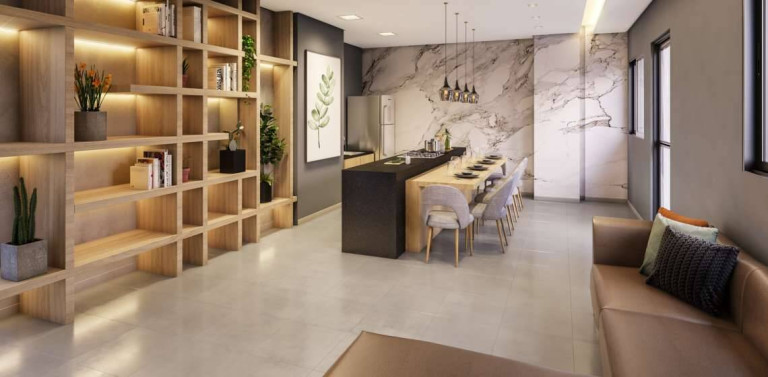 Imagem Apartamento com 2 Quartos à Venda, 7 m² em Remédios - Osasco