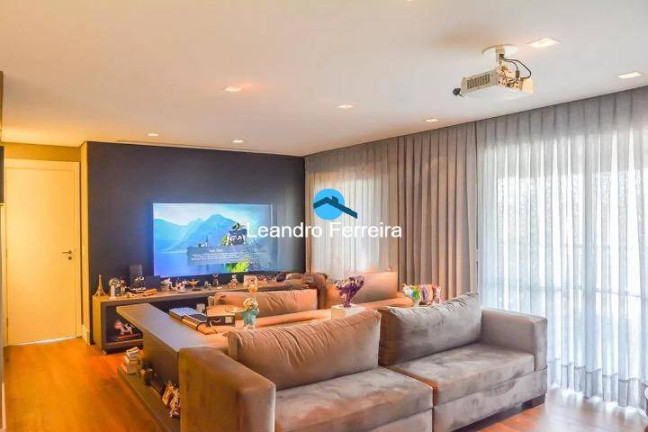 Foto do imóvel Apartamento com 3 Quartos à Venda, 147 m² em Centro - São Bernardo Do Campo