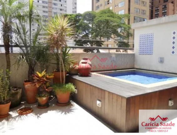 Imagem Apartamento com 4 Quartos à Venda, 163 m² em Vila Mariana - São Paulo