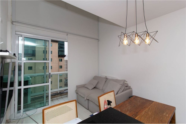 Foto do imóvel Apartamento com 1 Quarto à Venda, 45 m² em Moema - São Paulo
