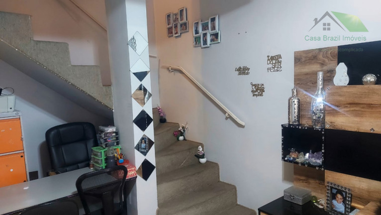 Foto do imóvel Sobrado com 2 Quartos à Venda, 70 m² em Jardim Bela Vista - Mogi Das Cruzes
