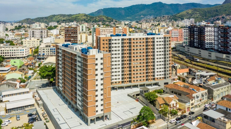 Imagem Apartamento com 2 Quartos à Venda, 49 m² em Todos Os Santos - Rio De Janeiro