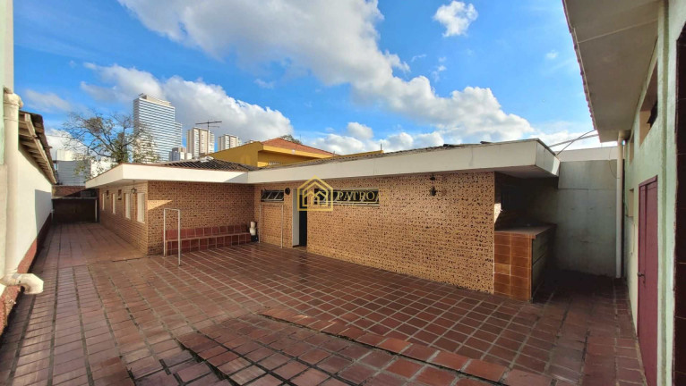 Foto do imóvel Terreno à Venda, 496 m² em Vila Scarpelli - Santo André