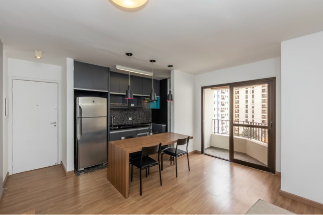 Foto do imóvel Apartamento com 2 Quartos à Venda, 50 m² em Vila Nova Conceição - São Paulo