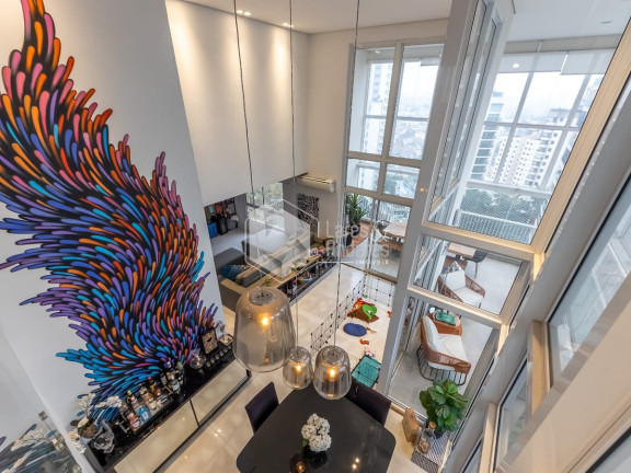 Foto do imóvel Apartamento com 3 Quartos à Venda, 238 m² em Chácara Klabin - São Paulo