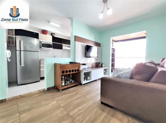 Foto do imóvel Apartamento com 2 Quartos à Venda, 69 m² em Ipiranga - São Paulo