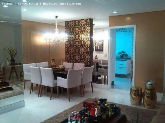 Foto do imóvel Apartamento com 3 Quartos à Venda, 104 m² em Silveira - Santo André