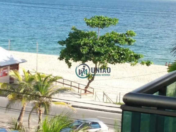 Foto do imóvel Apartamento com 3 Quartos à Venda, 130 m² em Piratininga - Niterói