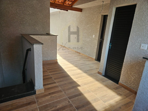 Foto do imóvel Cobertura com 2 Quartos à Venda, 84 m² em Vila Bastos - Santo André