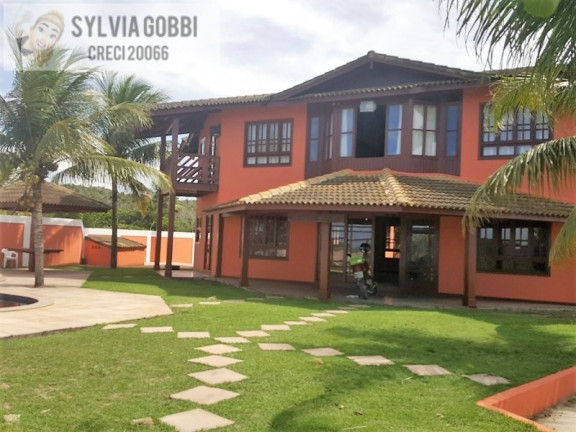 Imagem Casa com 5 Quartos à Venda, 417 m² em Nova Cabralia - Santa Cruz Cabrália